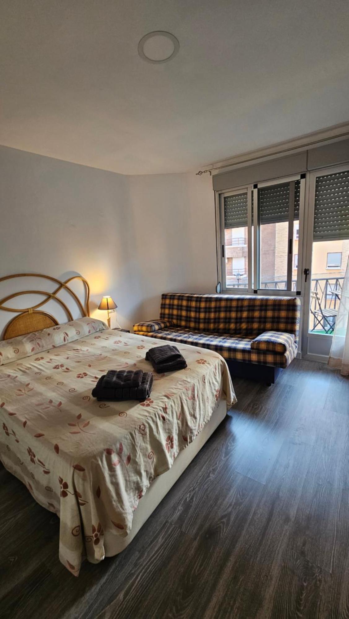 Apartamento Centro Castellon Castellón de la Plana Dış mekan fotoğraf