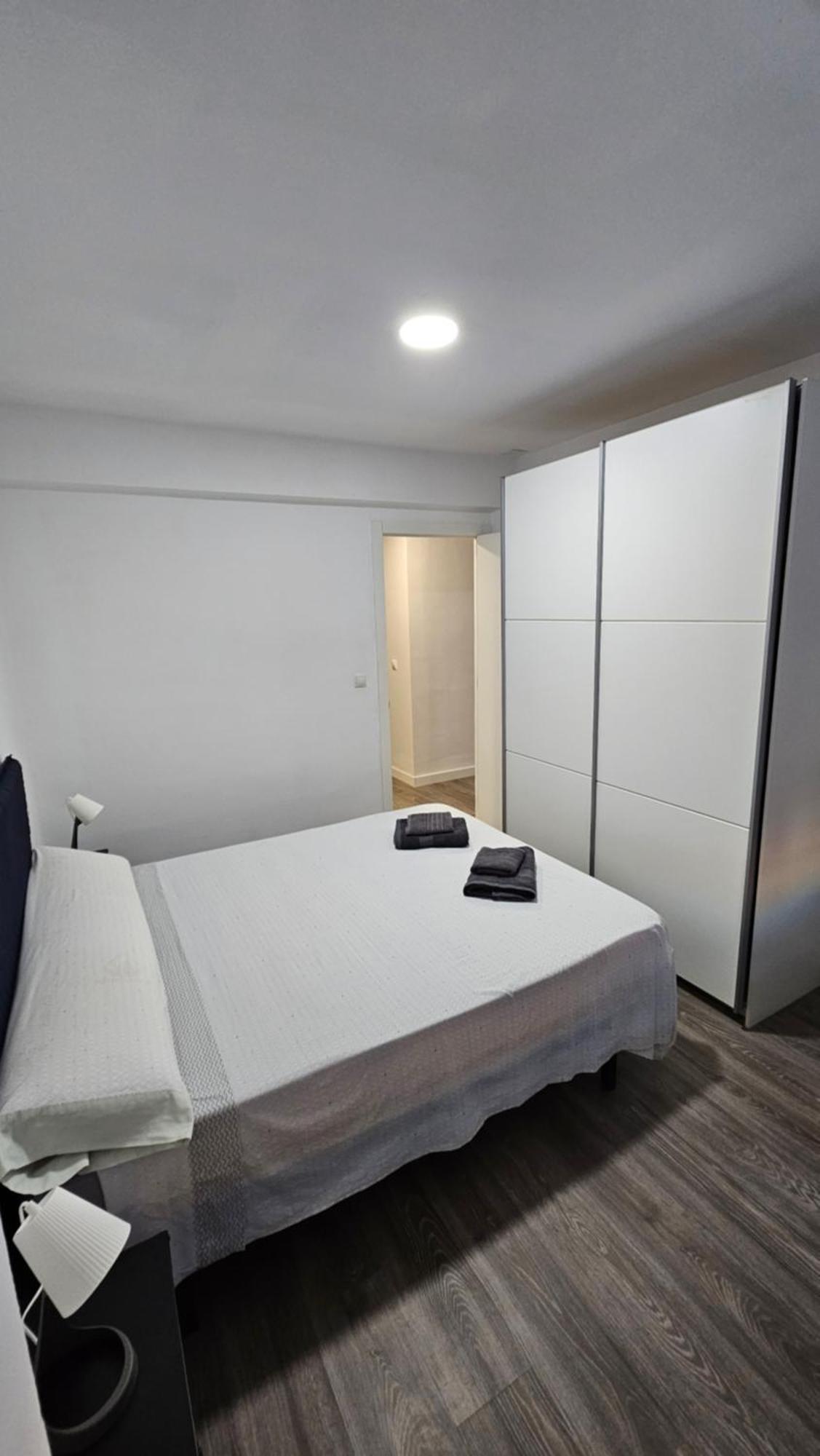 Apartamento Centro Castellon Castellón de la Plana Dış mekan fotoğraf